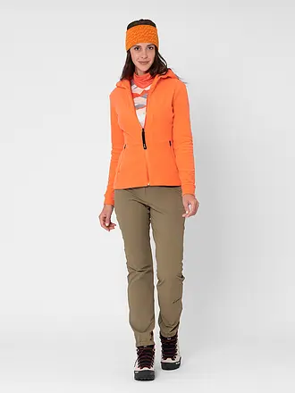 LAMUNT | Fascia per capelli Martha Iconic | orange